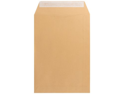 Envelope liderpapel n.13 radiografias castanho 310x410mm tira de silicone pack de 250 unidades , Liderpapel , 31945 , 8423473319455